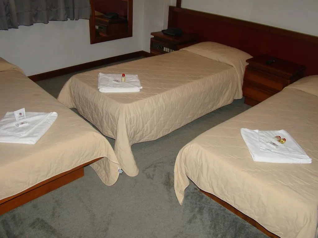 Hotel Geranium Blue Tower Blumenau