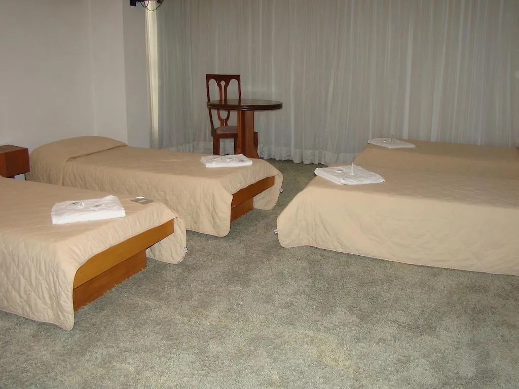 Hotel Geranium Blue Tower Blumenau