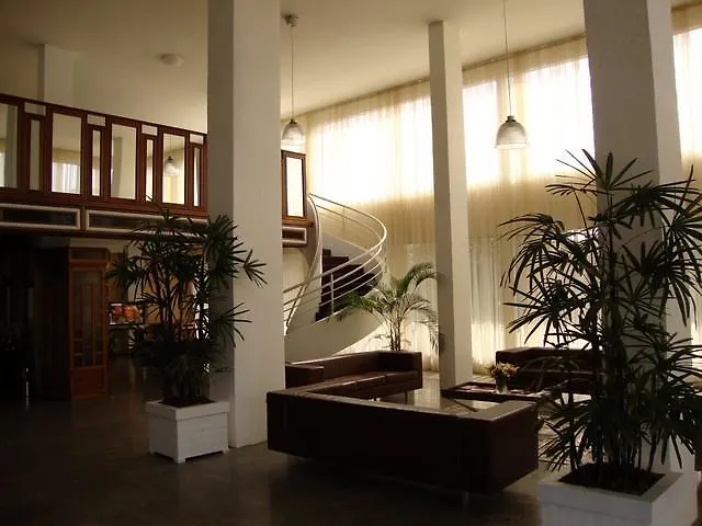 Hotel Geranium Blue Tower Blumenau