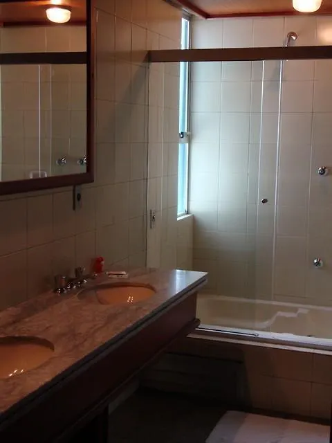 Hotel Geranium Blue Tower Blumenau