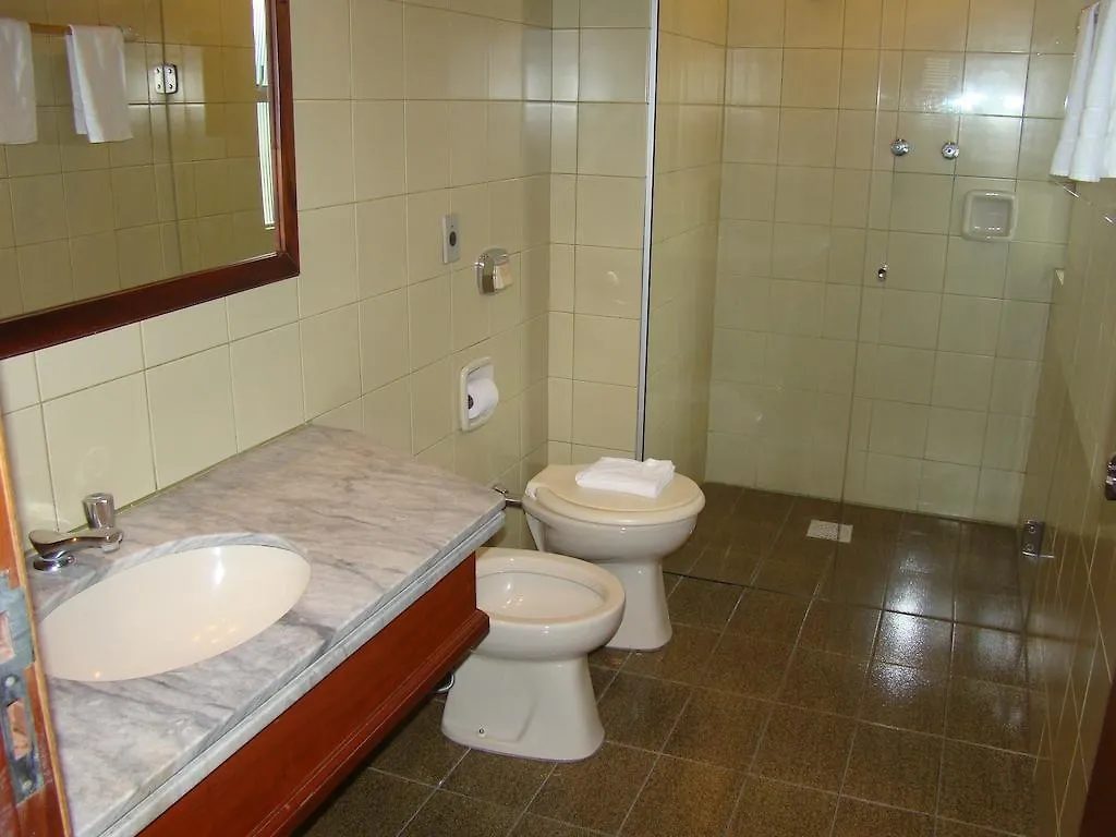 Hotel Geranium Blue Tower Blumenau
