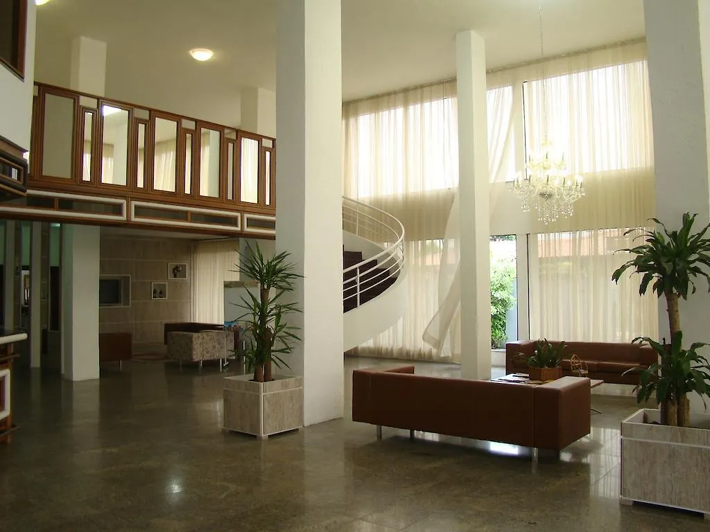 Hotel Geranium Blue Tower Blumenau