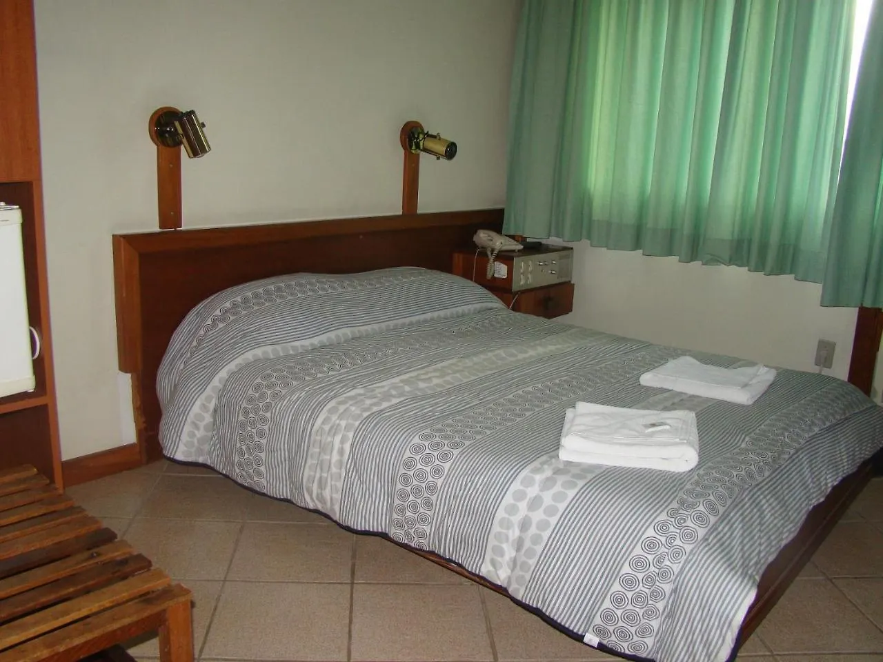 ****  Hotel Geranium Blue Tower Blumenau Brazil